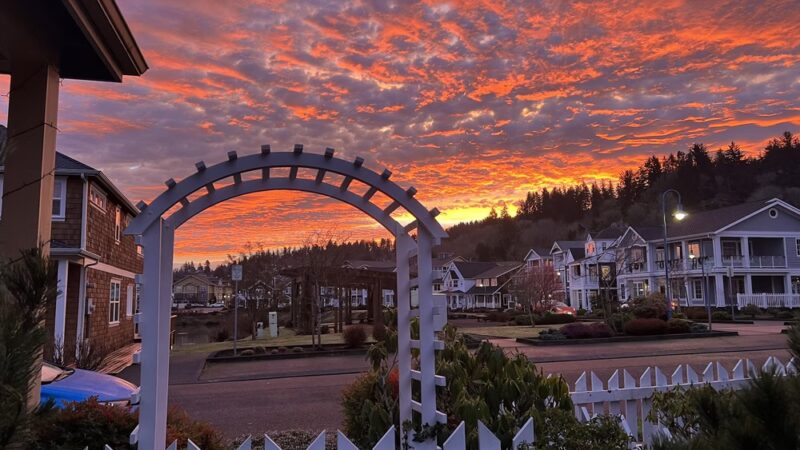 Mill Pond Park - Astoria, OR
