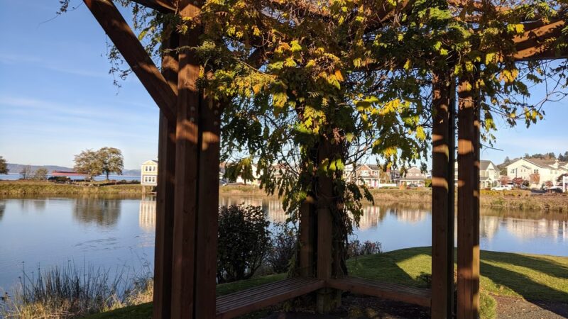 Mill Pond Park - Astoria, OR