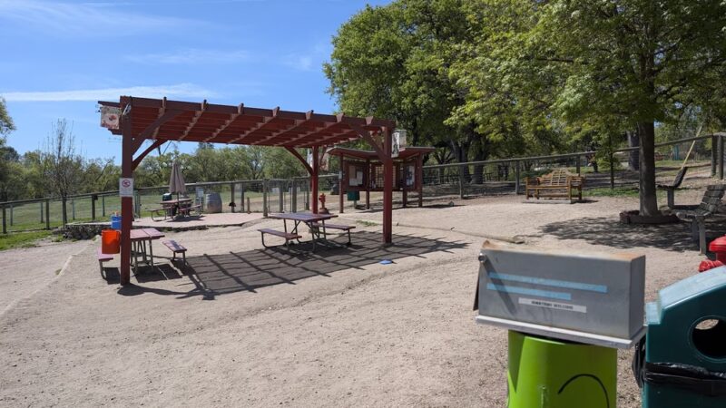 Heilmann Dog Park - Atascadero, CA
