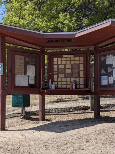 Heilmann Dog Park - Atascadero, CA