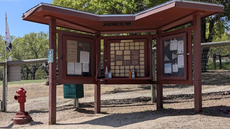 Heilmann Dog Park - Atascadero, CA