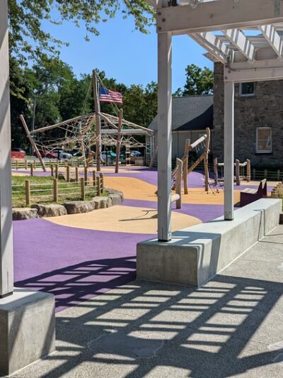 Borough Hall Park - Atglen, PA