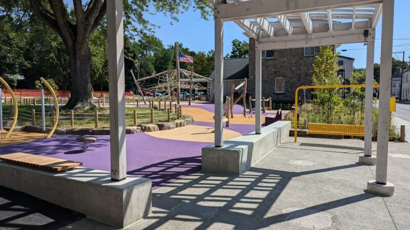 Borough Hall Park - Atglen, PA