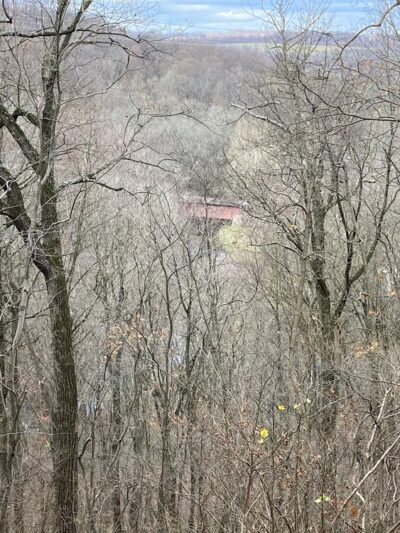 Covered Bridge Overlook - Atglen, PA