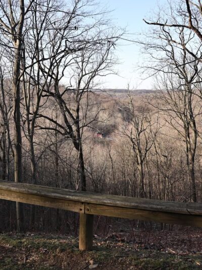 Covered Bridge Overlook - Atglen, PA