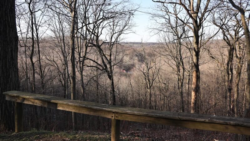 Covered Bridge Overlook - Atglen, PA