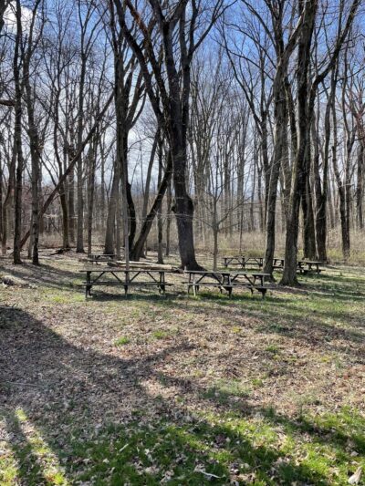 Jim Landis Woodland Preserve - Atglen, PA