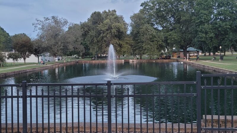 Big Memorial Spring Park - Athens, AL
