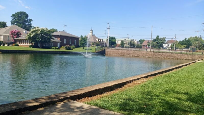 Big Memorial Spring Park - Athens, AL