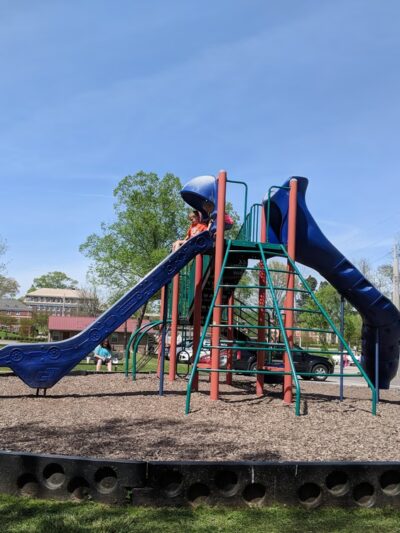 Big Memorial Spring Park - Athens, AL