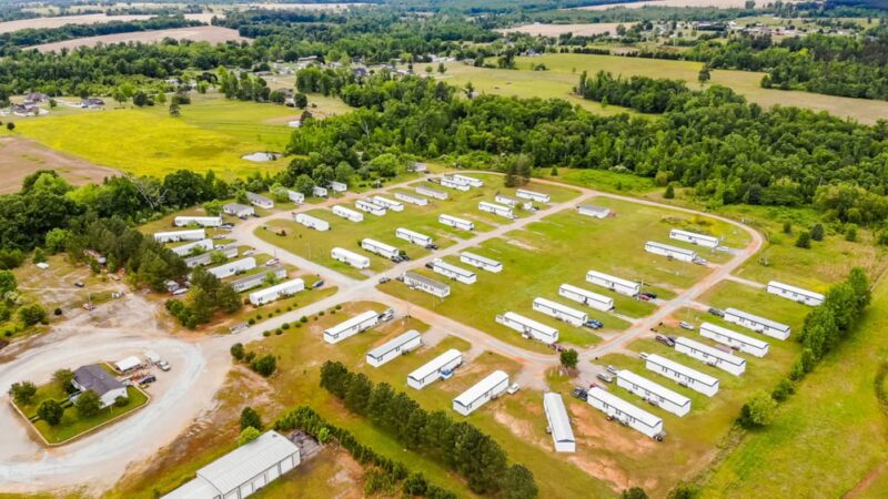 Blackburn Reserve - Athens, AL