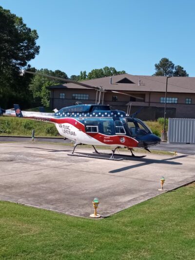 Christopher Park - Athens, AL