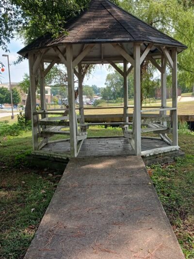 Christopher Park - Athens, AL