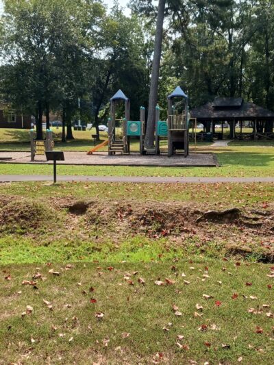 Christopher Park - Athens, AL