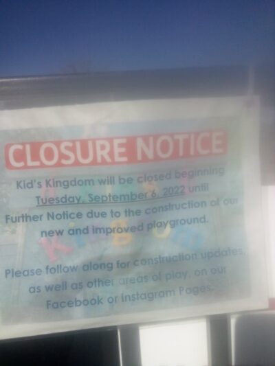 Dublin park - Athens, AL