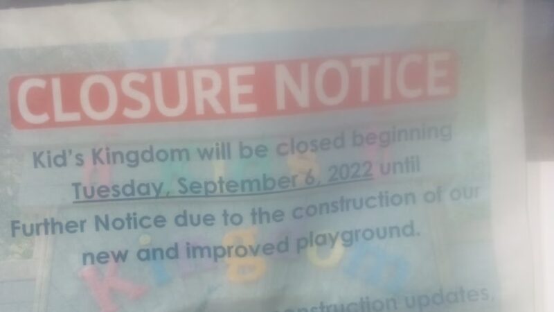 Dublin park - Athens, AL