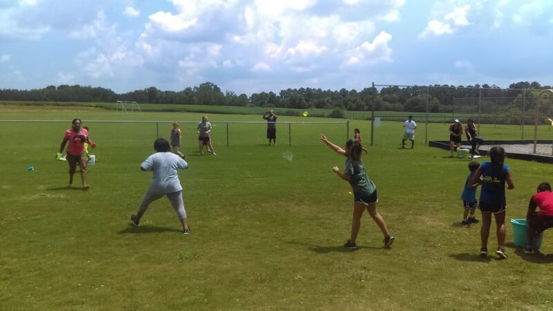 Jimmy Gill Park - Athens, AL