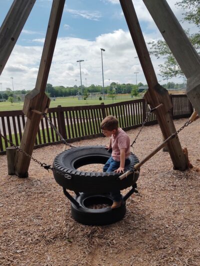 Kid's Dugout - Athens, AL
