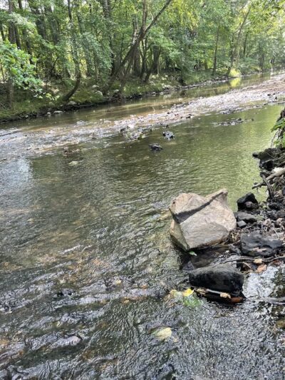 Swan Creek Greenway National Recreation Trail - Athens, AL