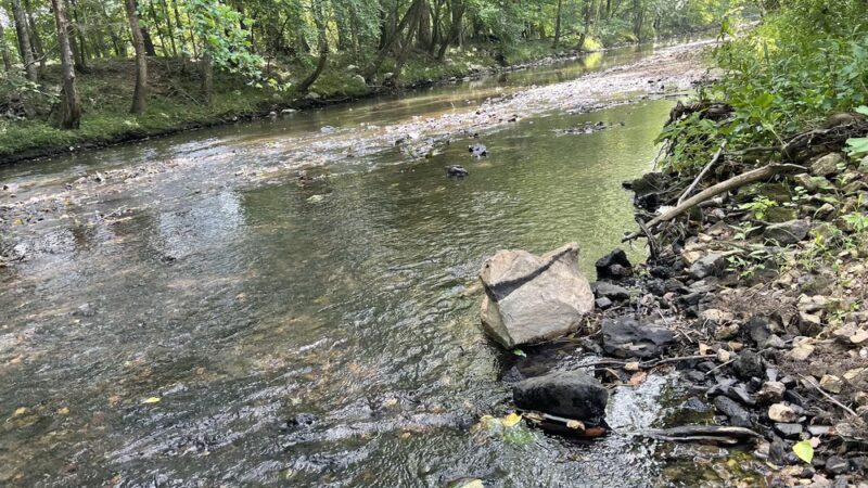 Swan Creek Greenway National Recreation Trail - Athens, AL