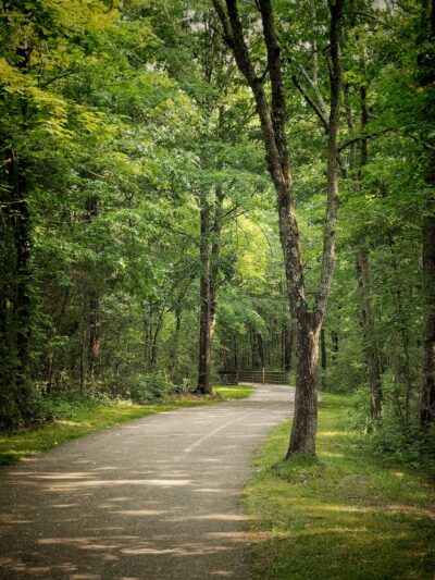 Swan Creek Nature Trail North - Athens, AL