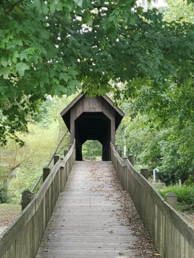 Swan Creek Nature Trail North - Athens, AL