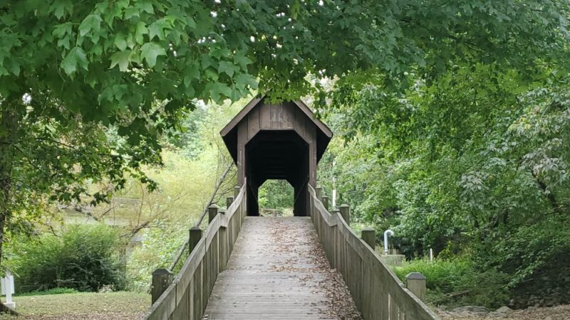 Swan Creek Nature Trail North - Athens, AL