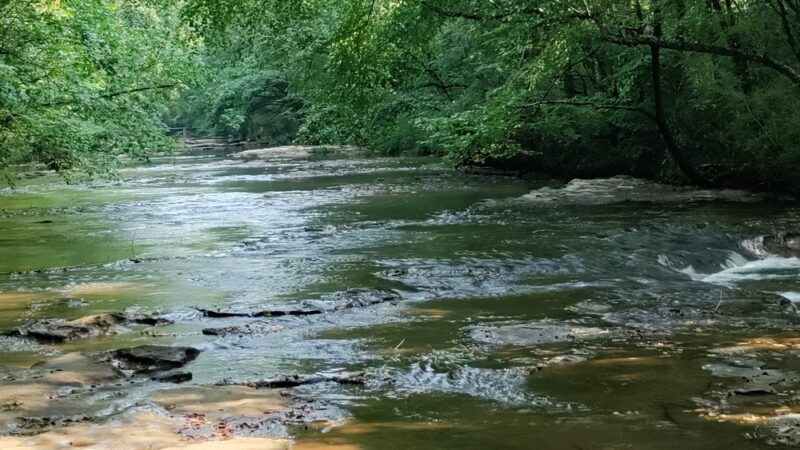 Swan Creek Park - Athens, AL