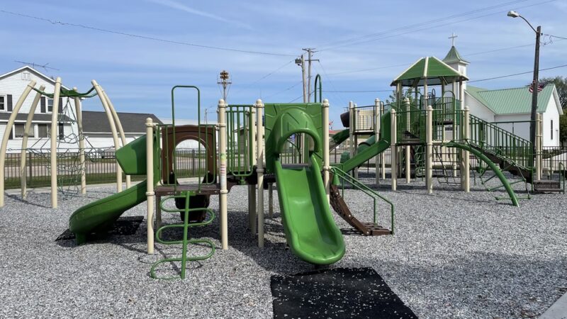 Athens Community Park - Athens, IL