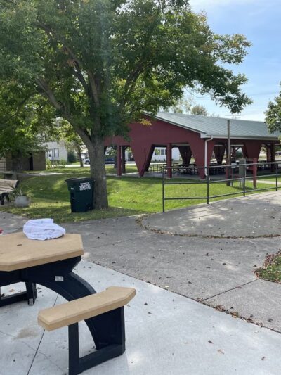Athens Community Park - Athens, IL