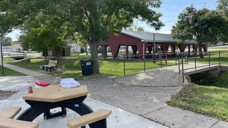 Athens Community Park - Athens, IL