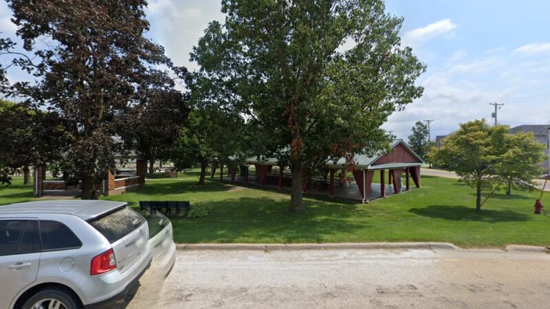 Athens Community Park - Athens, IL