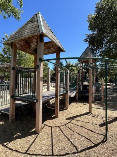 Holbrook Palmer Park - Atherton, CA