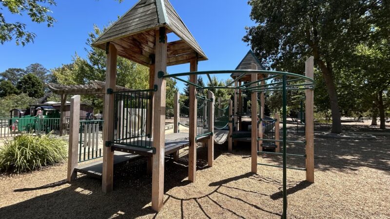 Holbrook Palmer Park - Atherton, CA