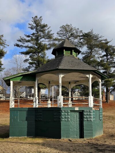 Fish Park - Athol, MA