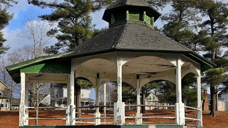 Fish Park - Athol, MA