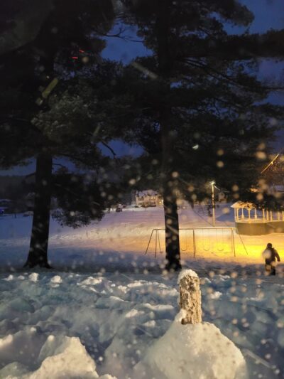 Fish Park - Athol, MA