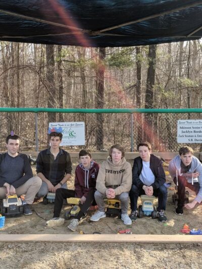 Woodlock Recreation Area - Atkinson, NH