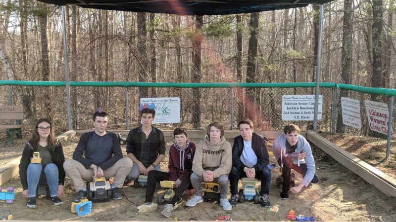 Woodlock Recreation Area - Atkinson, NH