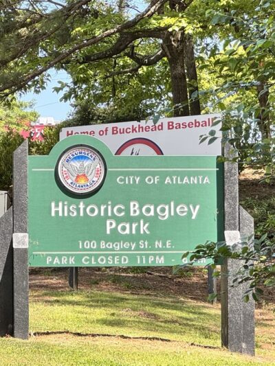 Bagley Park - Atlanta, GA
