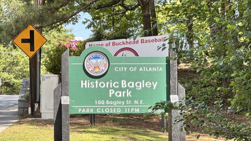 Bagley Park - Atlanta, GA