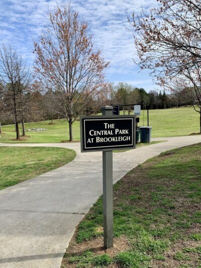 Blackburn II Park - Atlanta, GA