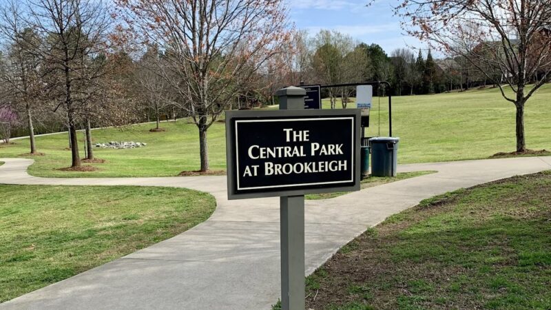 Blackburn II Park - Atlanta, GA