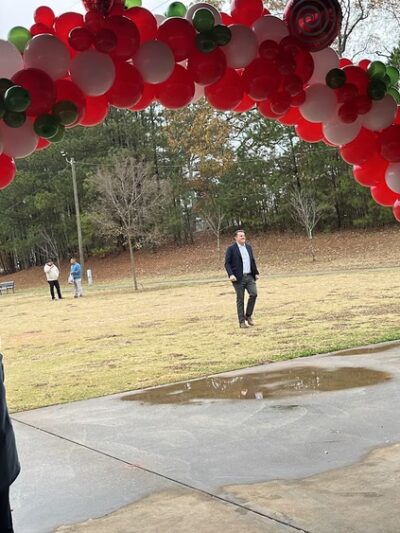 Blackburn Park Pavilion Parking - Atlanta, GA