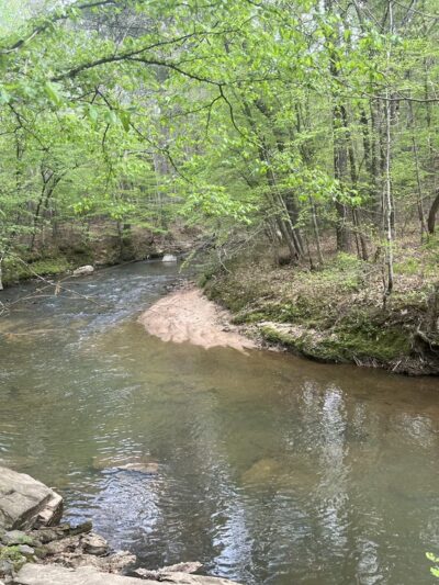 Bob Callan Trailhead - Atlanta, GA