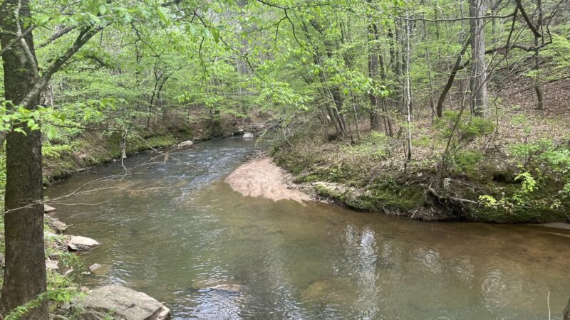 Bob Callan Trailhead - Atlanta, GA