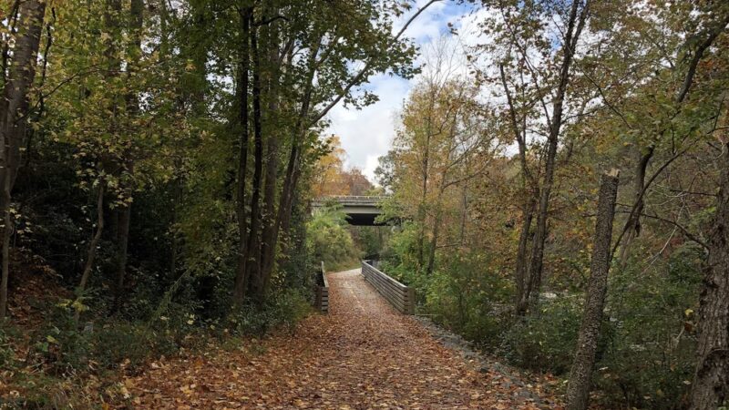 Bob Callan Trailhead - Atlanta, GA