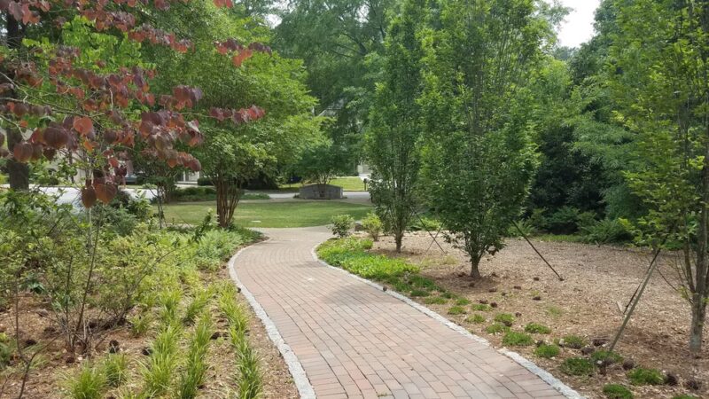 Clack's Corner Park - Atlanta, GA