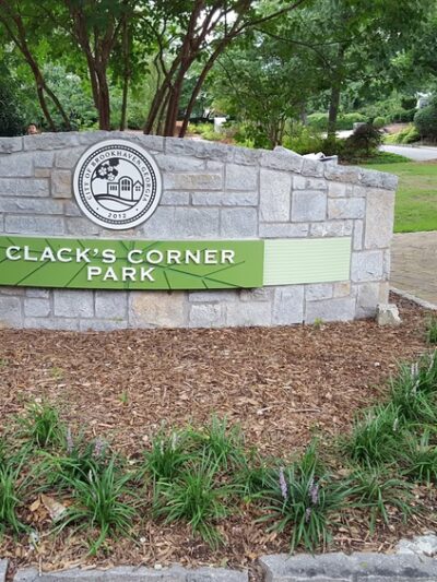 Clack's Corner Park - Atlanta, GA