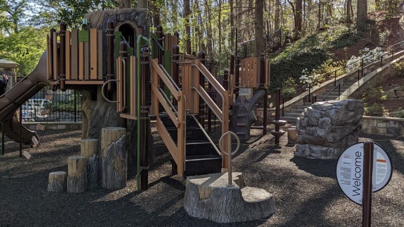 Dale Way Park - Atlanta, GA